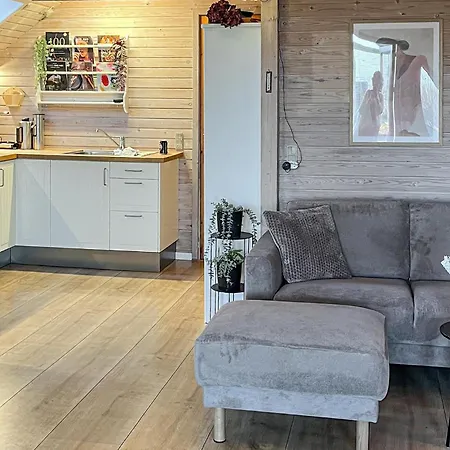 Casa vacanze Gorgeous In With Wifi Glesborg