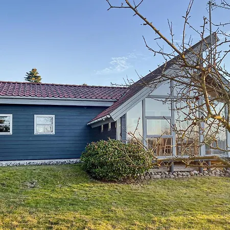 Casa vacanze Gorgeous In With Wifi Glesborg