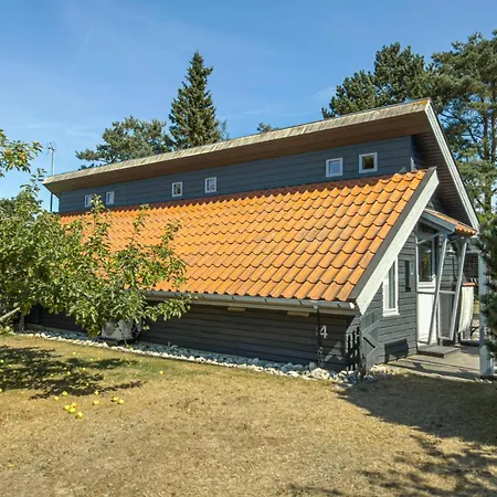 Skønt Hjem I Med Wifi Feriehus *